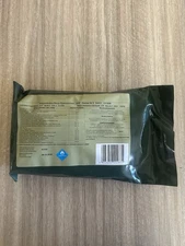 Polish Army 8hr MRE Menu #3