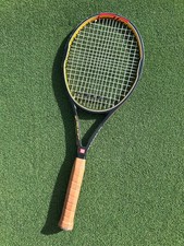 WILSON PRO STAFF TOUR 90 HYPER CARBON TENNIS RACQUET 4 5/8