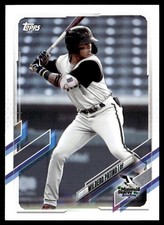 2021 Topps Pro Debut Wilderd Patino Missoula Osprey #PD-85
