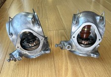 Two 1937-1941 Ford Flathead V8 Helmet Distributor Parts - 1938 1939 1940 Two 1937-1941 Ford Flathead V8 Helmet Distributor Parts - 1938 1939 1940
