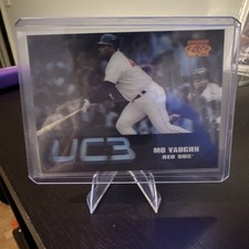 Sport Flix 1996 Draft Picks Mo Vaughn UC3 #105 Boston Red Sox MLB