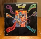 The Who HAPPY JACK Original 1967 DECCA Records DL 4892 MONO Early Press EX/VG+