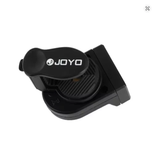 JT-306 Mini Sintonizador de Guitarra Digital LCD Clip Eléctrico Acústico Cromático Foto 4 de 4