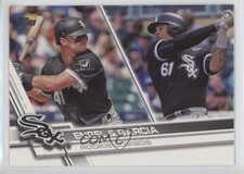 2017 Topps Update Rookie Combos & ( ) Willy Garcia Adam Engel #US7 q2s