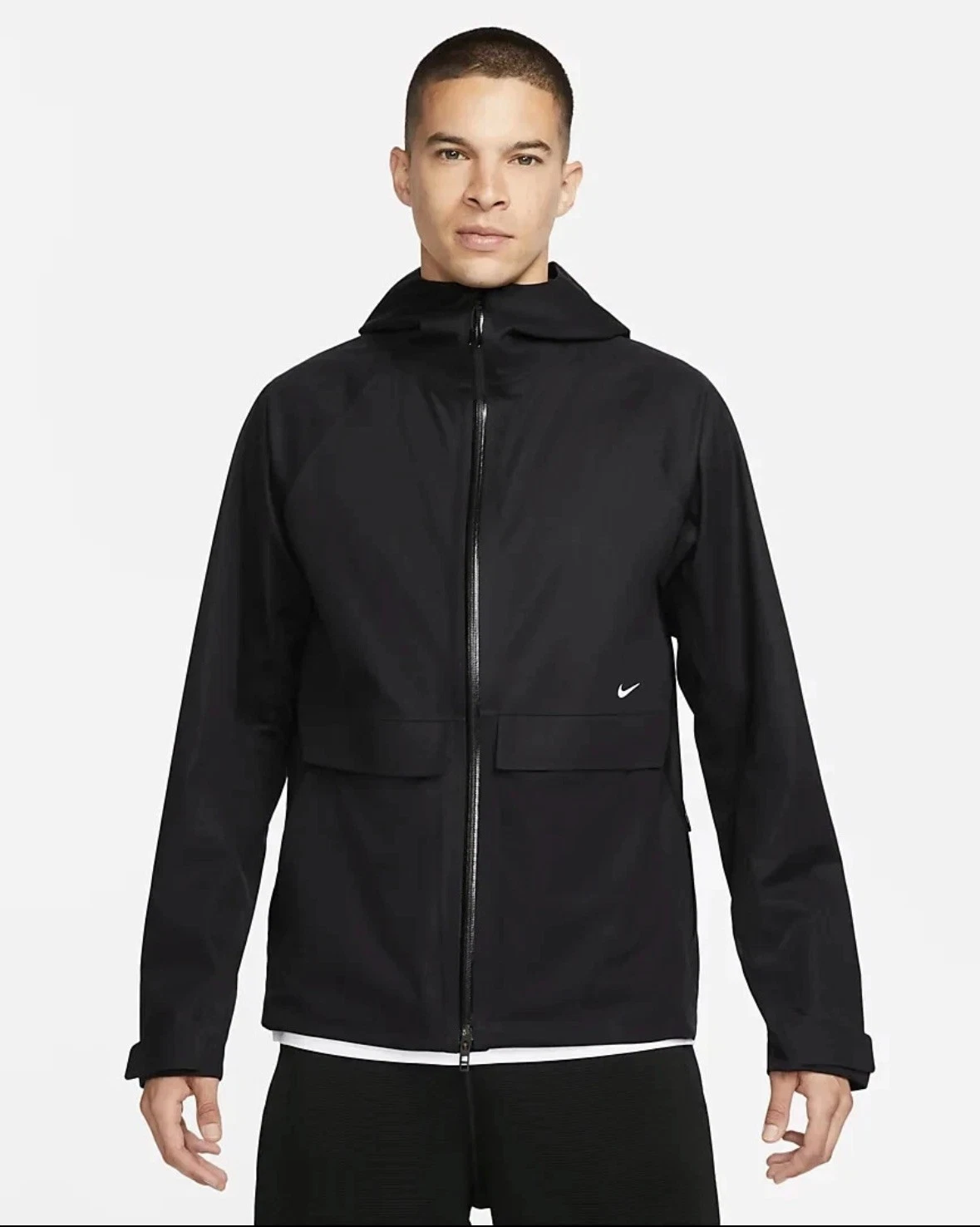 Men’s Size L Large ~ Nike Storm-Fit ADV APS Jacket ~ DQ6640 010 Black RRP £225