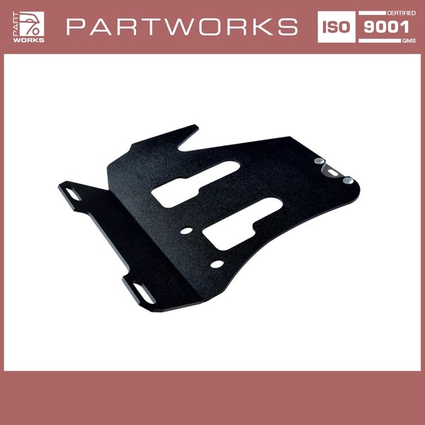 Pedalbrett FüR Porsche 911 SC 3.0 3.2 930 Targa/Cabrio Kunststoff 91155106344-image