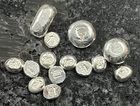 26 Grams Silver  .999 Silver 26 Total Grams Lot