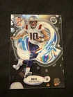 2024 Drake Maye Topps Signature Class Fluidity Rookie Insert Card Patriots #F-3