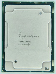 Intel Xeon Gold 6148 | eBay