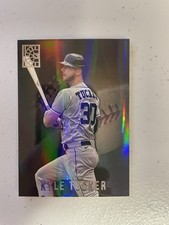 2022 Panini Capstone Silver #80 Kyle Tucker | Benefits Marty Lyons Foundation