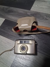 Pentacon PENTI 2 Gold analog Kompakt Kamera/ Domiplan V 30mm 3,5 Fotoapparat