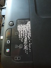 HP Deskjet 2050 Drucker Scanner - defekt - mit 2 neuen Patronen ca. 50 Euro