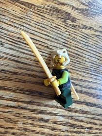 LEGO&reg; Ninjago Lloyd Minifigure Skybound Garmadon The Green Ninja 70601 njo0209 x