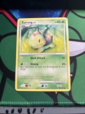 Turtwig 131/147 C Supreme Victors Pokemon LP