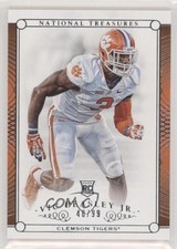 2015 Panini National Treasures College Rookies 48/99 Vic Beasley Jr #199 0a3