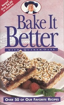Bake It Better with Quaker Oats