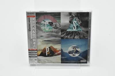 ERIC BELLINGER-CUFFING SEASON PT.2 [JAPAN EDITION]-JAPAN CD
