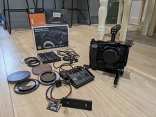 Blackmagic Pocket Cinema Camera 4K (BMPCC 4K) – Ready-to-Shoot Production Kit