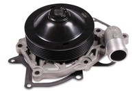 Hepu Wasserpumpe P596 FüR Porsche