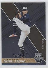 2019 Panini Elite Extra Edition 523/999 Daniel Espino #24 0w8