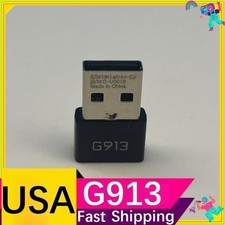 Genuine Logitech G913 G915 USB Dongle Receiver for Wireless Gaming Keyboard