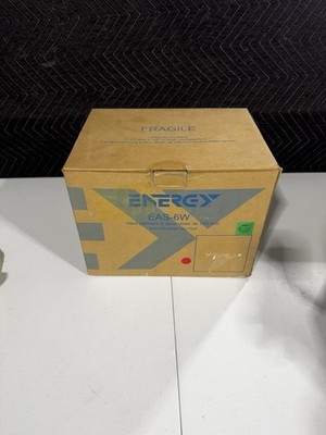 Energy EAS-6W In Wall Speakers 1-Pair New In A Box Never Used