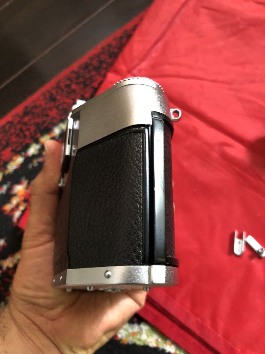 Exakta EXA 500 Camera Body | eBay