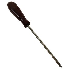 Matco Tools Sdm 87p2 2 Phillips Screwdriver 10 Maroon Handle Average Condition Matco Tools Sdm 87p2 2 Phillips Screwdriver 10 Maroon Handle Average Condition