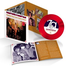 I Wonder What She's Doing Tonite Tommy Boyce & Bobby Hart [CD]