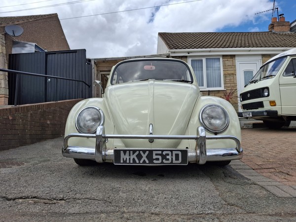 eBay - Classic Volkswagen VW Beetle 196...