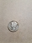 1941 s mercury dime