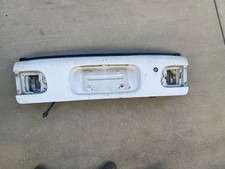 92-95 Honda Civic Hatchback Hatch Eg Rear Tail Gate With Cables. No Lights White