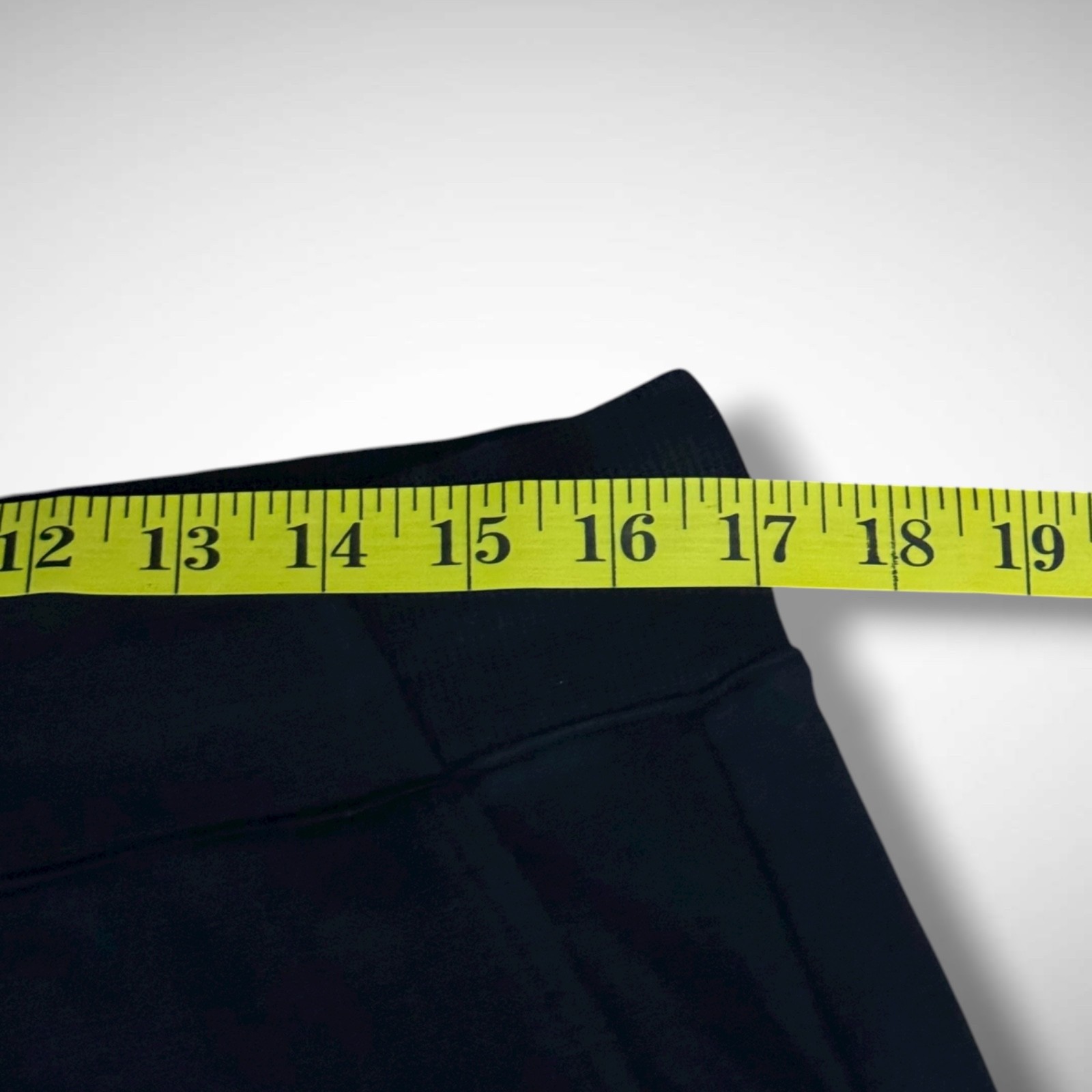 Athleta Pants Womens Large Solid Black Triumph Jo… - image 6