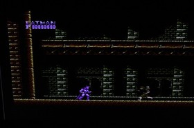 Famicom Compatible Game Cartridge, Batman