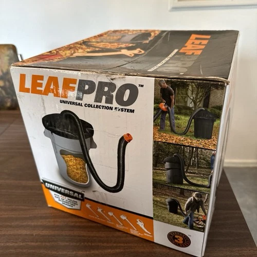 WORX Leaf Collection System - Thumbnail 5