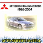 <!--F#f_0--> MITSUBISHI MAGNA/VERADA 1998-2004 SERVICE REPAIR MANUAL ~ DVD<!--F/-->