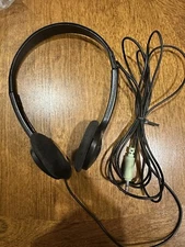 Cyber Acoustics Semi-open Stereo Headphone - 20-20000 Hz - Wired ACM-70B