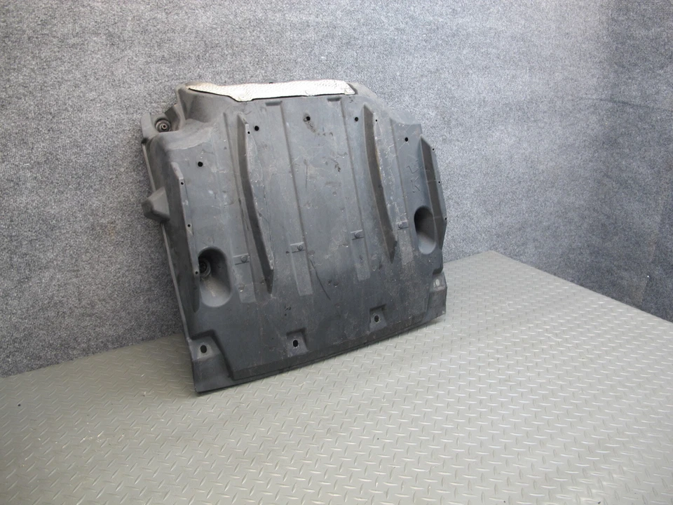 10-13 LEXUS IS350 IS250 CUBIERTA PROTECTORA CONTRA SALPICADURAS PISO PARTE INFERIOR TRASERA OEM Foto 3 de 4