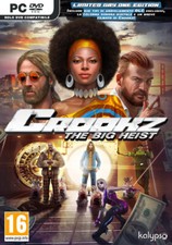 Crookz - The Big Heist PC KALYPSO