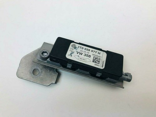 1T0035577H VW Touran 1T Original Antennenverstärker AM/FM /333