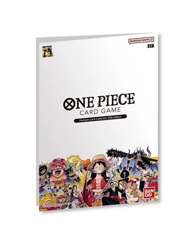 One Piece Card Game Premium Card Collection 25th Anniversary Jap japanese - Photo 2 sur 7