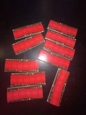 Da ist der Wurm drin Ersatzteil Rot