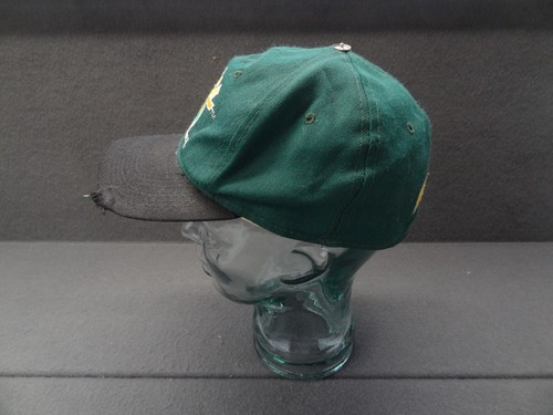 Seattle Supersonic 7 1/8 Sports Specialties Vintage Wollmischung eng anliegende Mütze 90er NBA - Bild 6 von 18