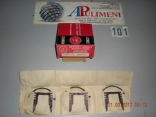 42714 SP5590 SERIE FASCE ELASTICHE TALBOT 1100 HORIZON 1200S 1118cc ø 74 STD