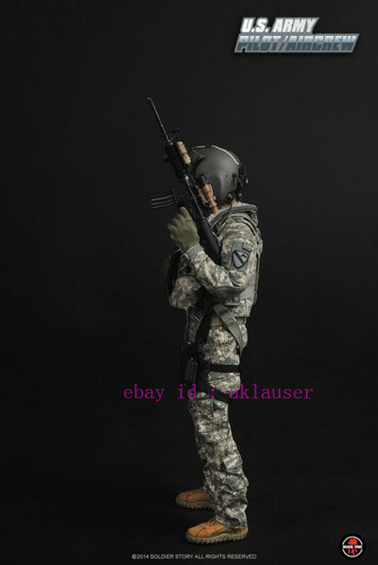 SOLDIER STORY 1/6 12インチ エアフォース SOLDIER STORY 1/6 12インチ エアフォース Soldier Story