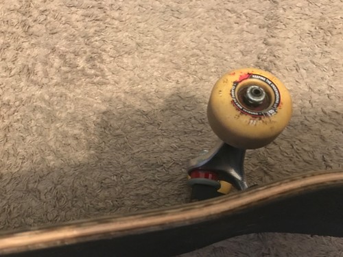 Black Label John Lucero Bars Beer Savage Deck Hollow Independent Spitfire _ - Picture 8 of 11