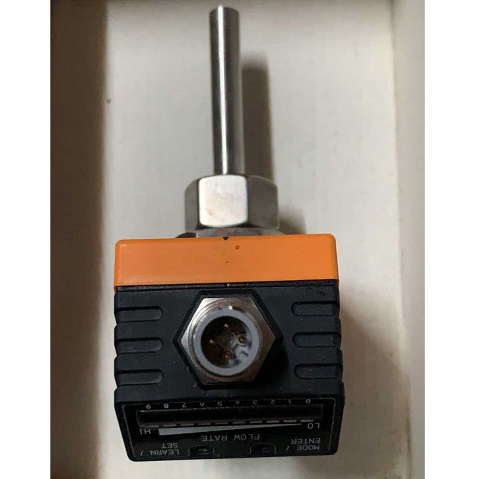 1PZ Monitor di Flusso IFM SI1000 Nuovo Spedizione Celere foto 4