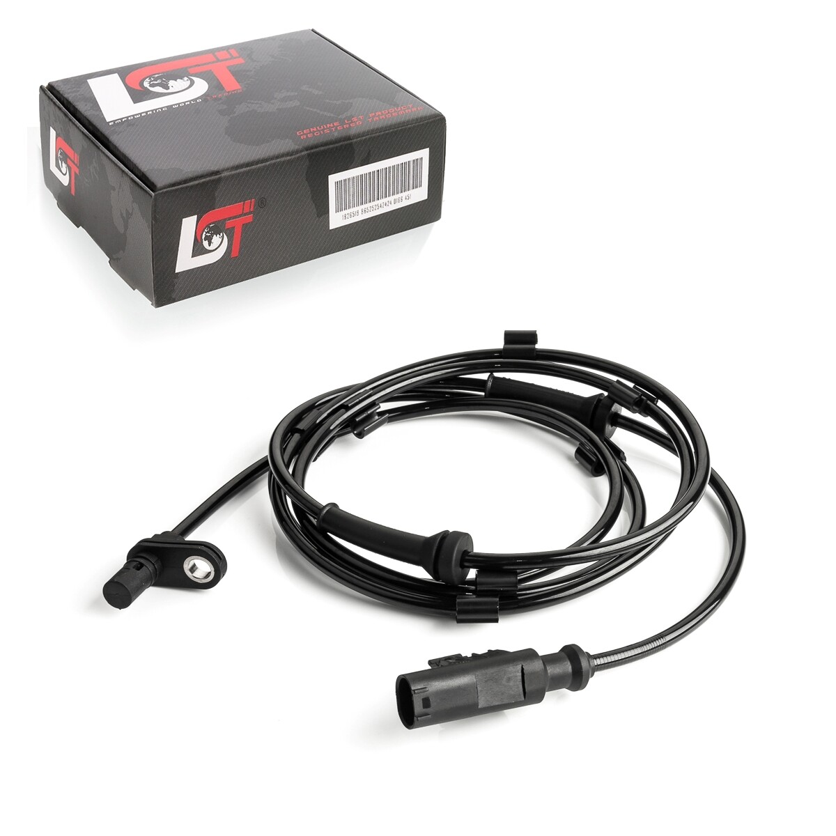 Abs Sensor Tachometer Rear Right for SMART Fortwo Cabrio Coupe 451 2007-