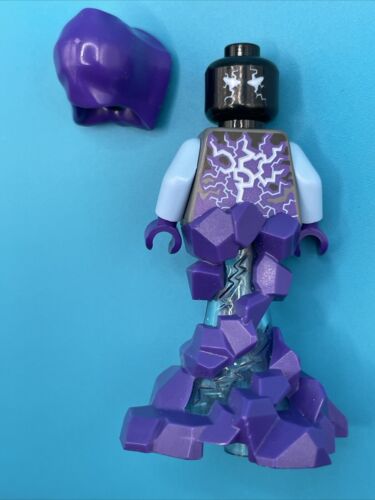 Lego Castle NEXO Knights Rogul Minifigure 70354 70348 - Picture 4 of 4