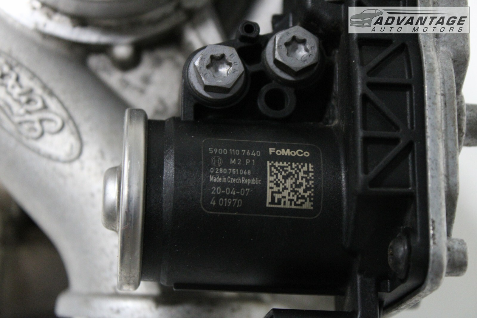 2020-2022 FORD EXPLORER AWD 2.3L GAS ENGINE MOTOR TURBO  